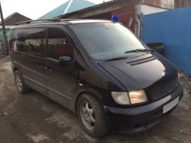    Mercedes-Benz V-Class 2000 , 399999 , 