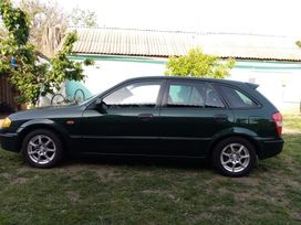  Mazda 323F 1998 , 139000 , 