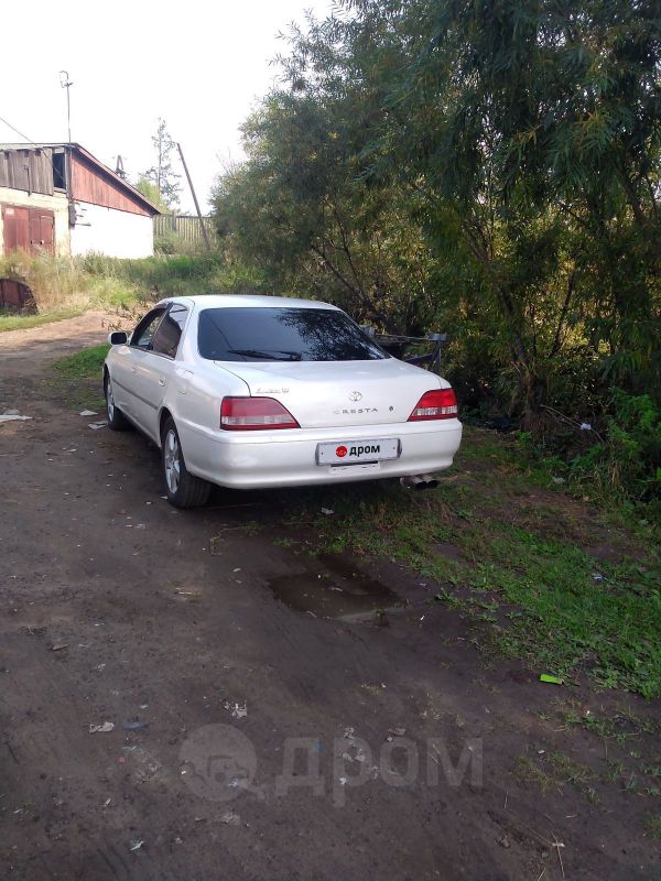  Toyota Cresta 1998 , 220000 , 