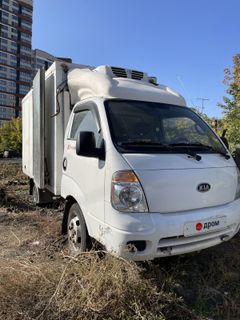 Изотермический фургон Kia Bongo III 2012 года, 900000 рублей, Новосибирск