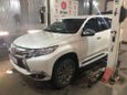 SUV   Mitsubishi Pajero Sport 2018 , 2150000 , 