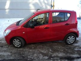  Opel Agila 2009 , 329000 , 