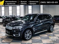 SUV или внедорожник BMW X5 2013 года, 3338800 рублей, Новосибирск