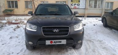 SUV или внедорожник Hyundai Santa Fe 2008 года, 1500000 рублей, Саратов