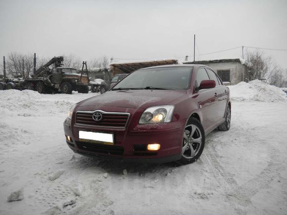  Toyota Avensis 2006 , 555000 , 