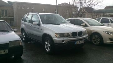 SUV   BMW X5 2001 , 450000 , 