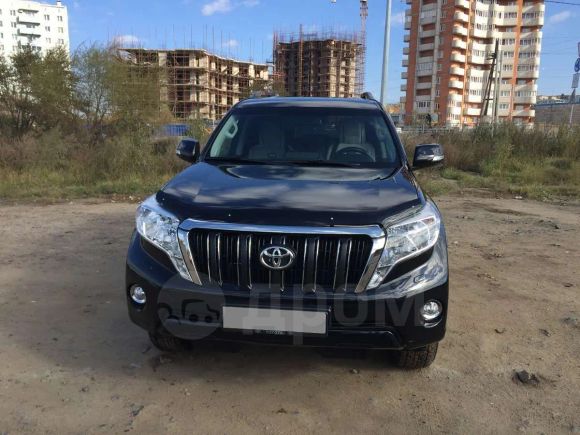 SUV   Toyota Land Cruiser Prado 2014 , 2300000 , 