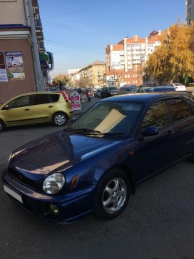  Subaru Impreza 2000 , 199000 , 