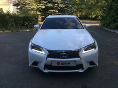 Седан Lexus GS250 2012 года, 3300000 рублей, Пермь