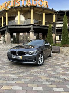 Лифтбек BMW 3-Series Gran Turismo 2019 года, 2350000 рублей, Москва