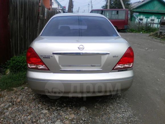  Nissan Bluebird Sylphy 2003 , 280000 , 