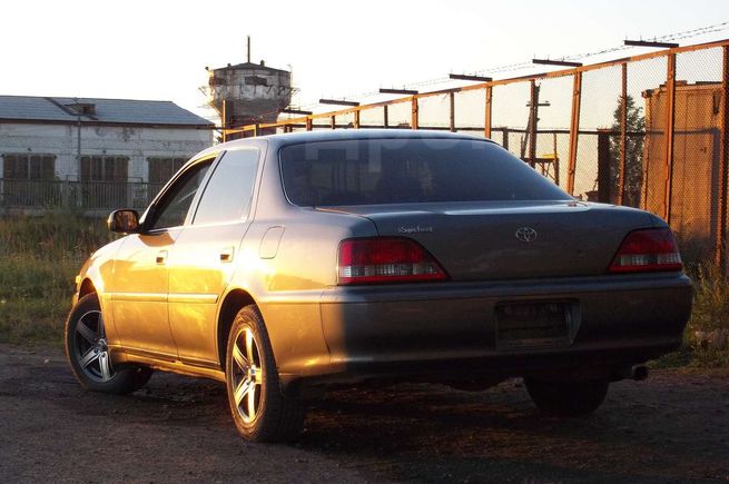  Toyota Cresta 1997 , 260000 , 