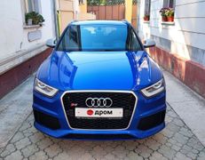 SUV или внедорожник Audi RS Q3 2014 года, 4190000 рублей, Симферополь
