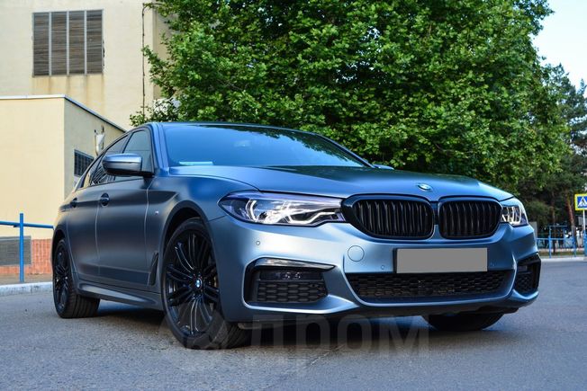  BMW 5-Series 2018 , 2900000 , 