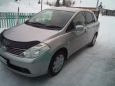  Nissan Tiida Latio 2005 , 320000 , 