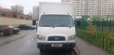 Фургон Hyundai HD78 2009 года, 1250000 рублей, Краснодар