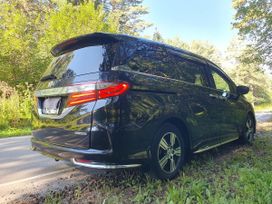    Honda Odyssey 2016 , 2750000 , 