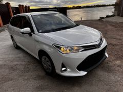 Универсал Toyota Corolla Fielder 2019 года, 1680000 рублей, Новосибирск