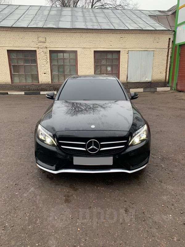  Mercedes-Benz C-Class 2014 , 1350000 , 