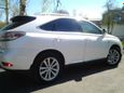 SUV   Lexus RX350 2009 , 1570000 , 