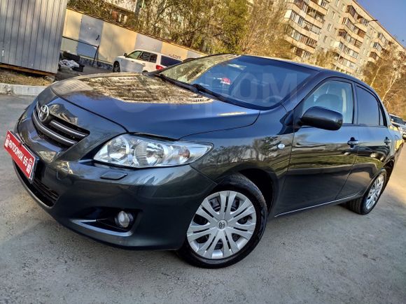  Toyota Corolla 2008 , 550000 , 