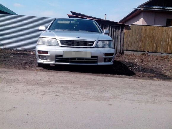  Nissan Bluebird 1996 , 160000 , 