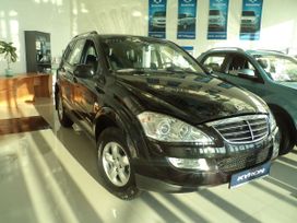 SUV   SsangYong Kyron 2012 , 969000 , 