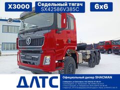 Седельный тягач Shacman SX42586V385 2023 года, 10500000 рублей, Хабаровск