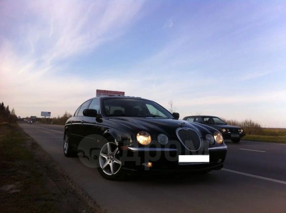  Jaguar S-type 1999 , 320000 , 