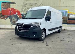 Цельнометаллический фургон Renault Master 2022 года, 4849000 рублей, Владивосток