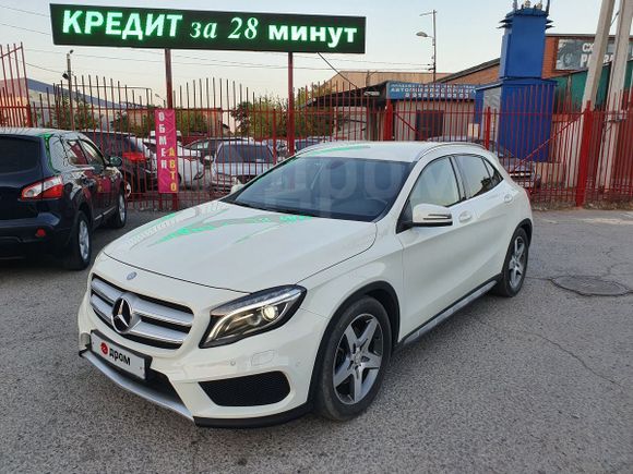 SUV   Mercedes-Benz GLA-Class 2014 , 1278000 , 