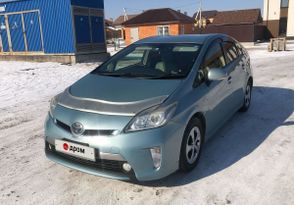 Лифтбек Toyota Prius PHV 2012 года, 1600000 рублей, Уссурийск