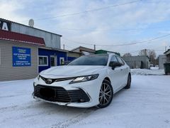 Седан Toyota Camry 2023 года, 4550000 рублей, Анжеро-Судженск
