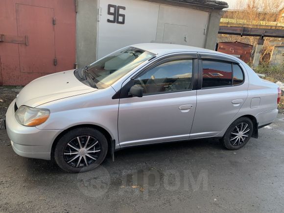  Toyota Echo 2002 , 289000 , 