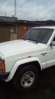 SUV   Jeep Cherokee 1988 , 168000 , 