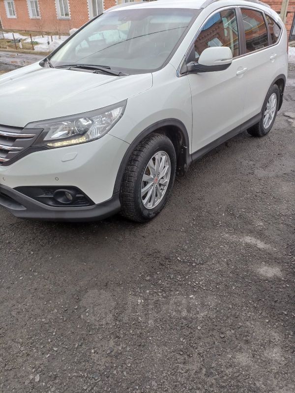 SUV   Honda CR-V 2014 , 1666000 , 