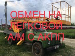 Автовышка ГАЗ 53 1984 года, 300000 рублей, Краснодар