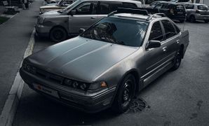 Седан Nissan Cefiro 1989 года, 250000 рублей, Абакан