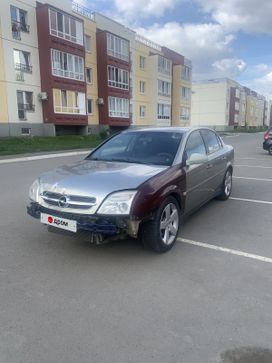 Седан Opel Vectra 2004 года, 275000 рублей, Омск
