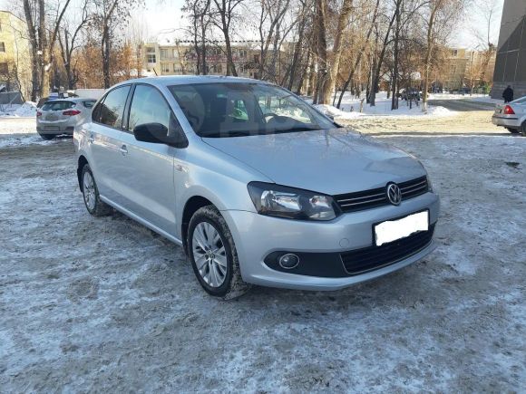  Volkswagen Polo 2014 , 495000 , 