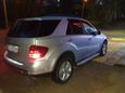 SUV   Mercedes-Benz M-Class 2005 , 750000 , 