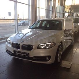  BMW 5-Series 2014 , 2170000 , 