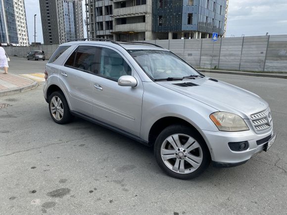 SUV   Mercedes-Benz M-Class 2007 , 1000000 , 