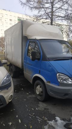 Фургон ГАЗ 2747 2012 года, 700000 рублей, Челябинск