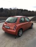  Nissan March 2003 , 220000 , 