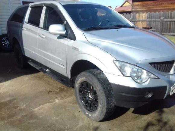  SsangYong Actyon Sports 2008 , 330000 , 