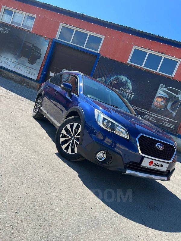  Subaru Outback 2016 , 1895000 , 