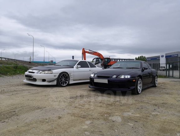  Toyota Soarer 1997 , 450000 , 