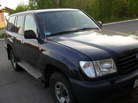 SUV   Toyota Land Cruiser 1998 , 999999 , 