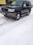 SUV   Toyota Land Cruiser 1998 , 900000 , 